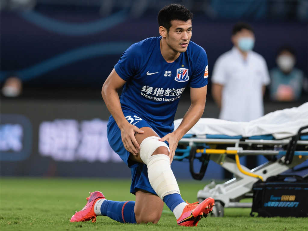 内马尔左膝扭伤痛哭离场 后续检查待确认 内马尔左膝扭伤痛哭离场 后续检查待确认