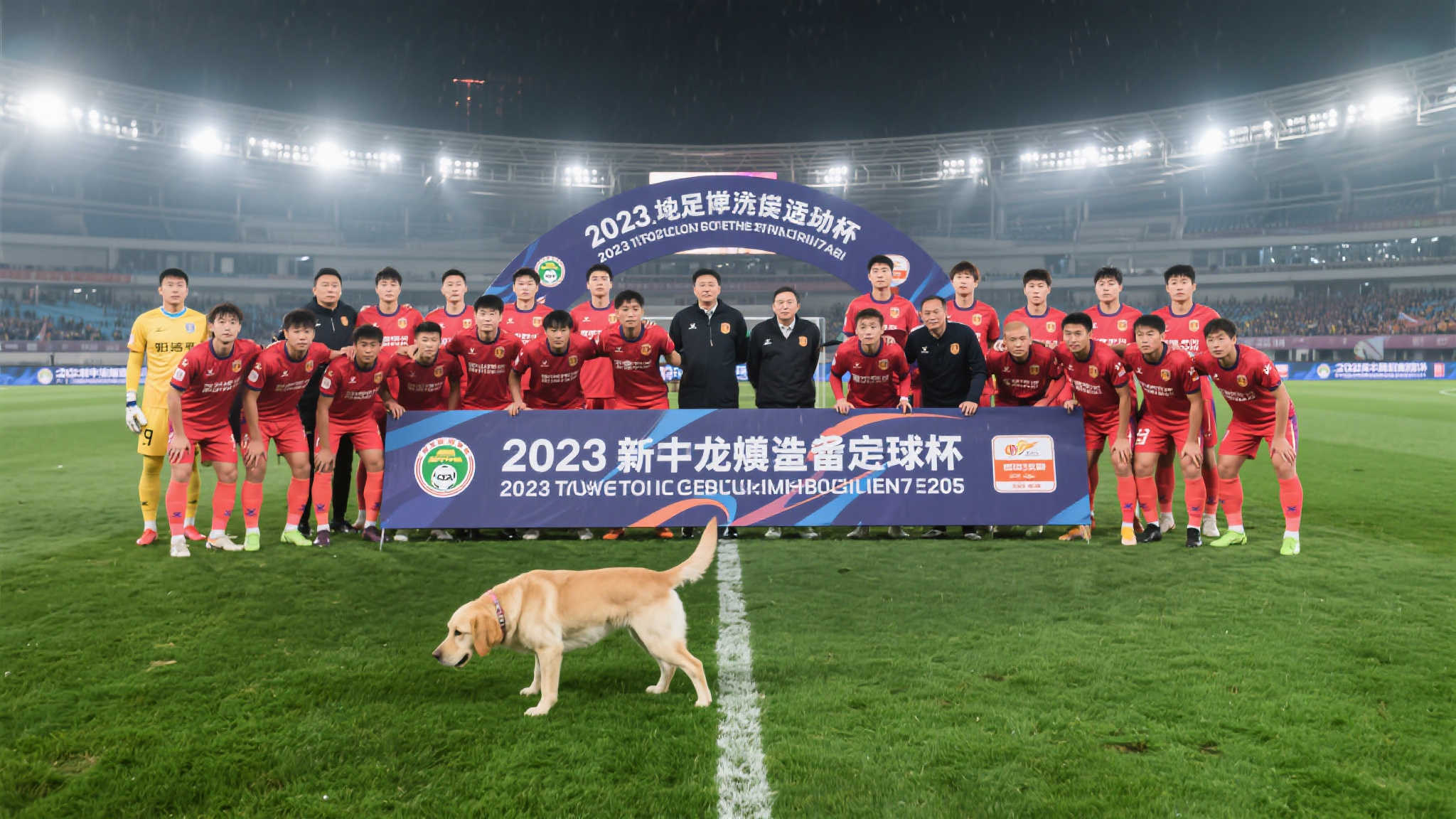 足协杯门线争议：此球该判点球吗？