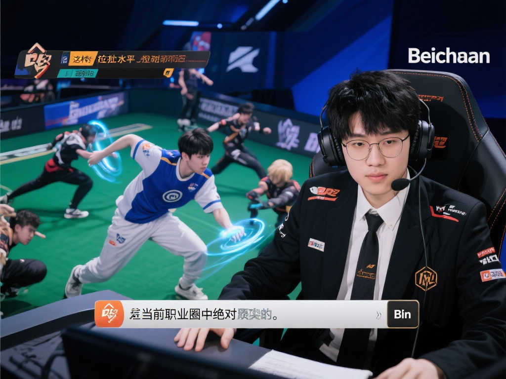 Beichuan盛赞bin操作拉扯表现惊艳 Beichuan盛赞bin操作拉扯表现惊艳