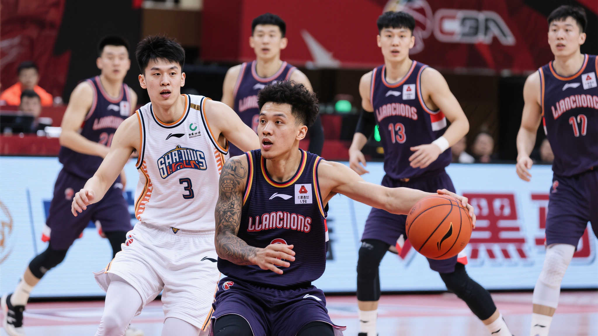 山西男篮重整旗鼓，集结开启新征程！