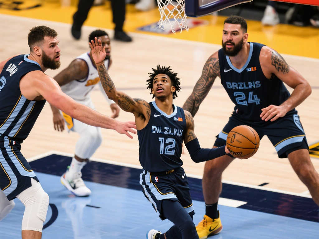 14战12胜飙升西部第二 灰熊异军突起成NBA黑马 14战12胜飙升西部第二 灰熊异军突起成NBA黑马