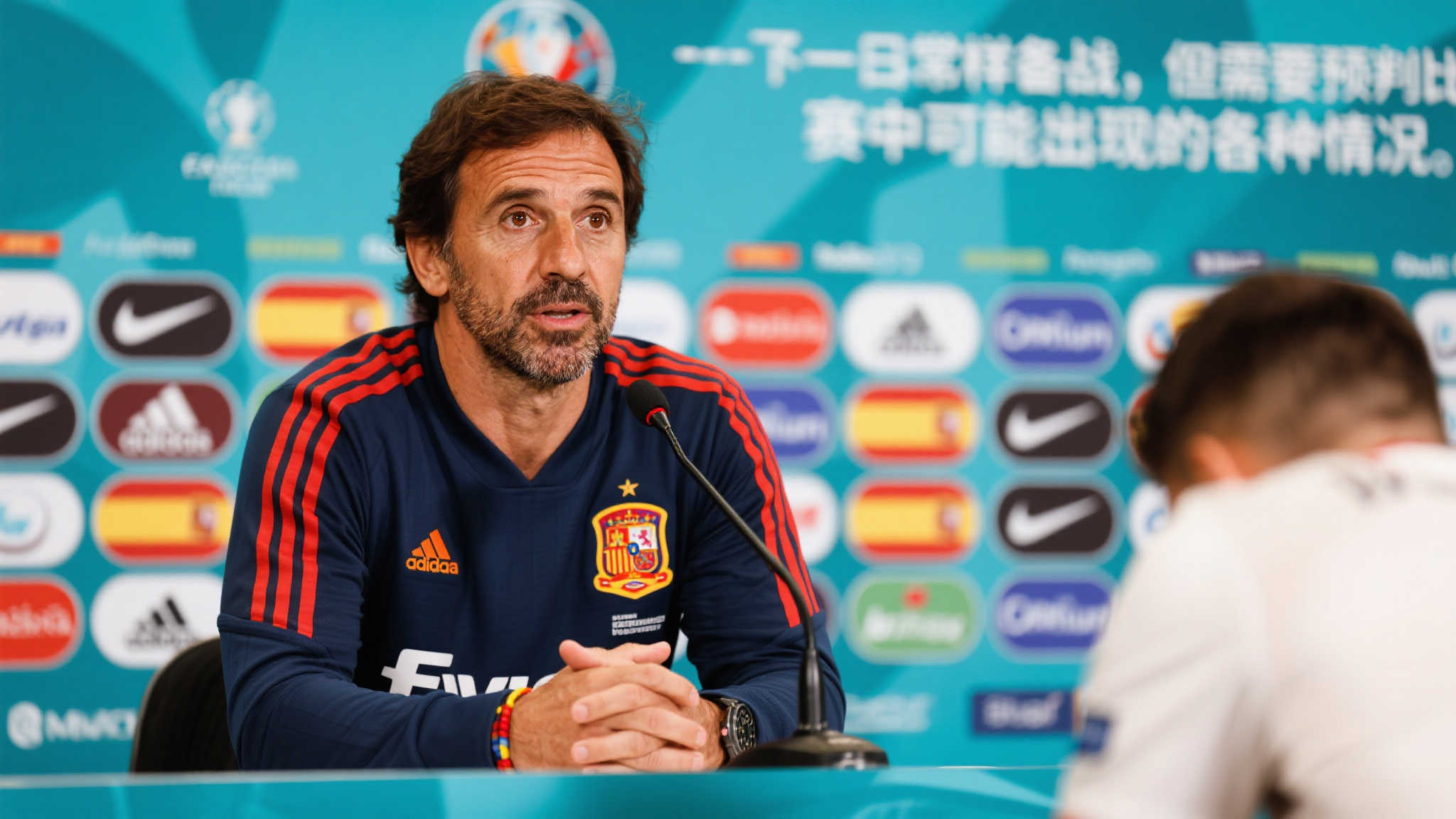 恩里克：正常备战同时未雨绸缪迎接挑战